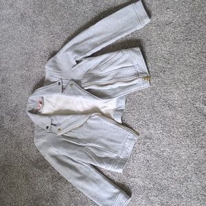 Grey juicy couture jacket